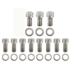 Garage Sale - Flathead Ford Tube Header Bolt Kit