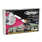Dynamat 10455 Xtreme Bulk Pack, Cut-to-Fit Thermal and Sound Insulation