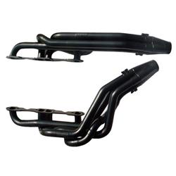 Dynatech® Pavement Late Model Exhaust - Std Chevy, 500-550 HP