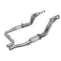 SuperMaxx Ford Lightning/Harley SC Exhaust System