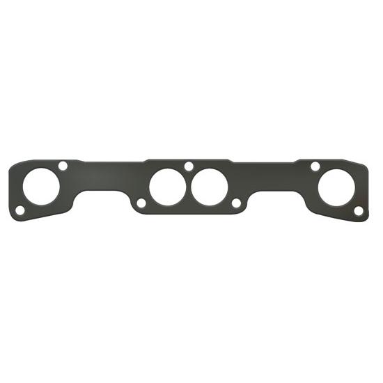 Dynatech Stahl Round Pattern Header Flange
