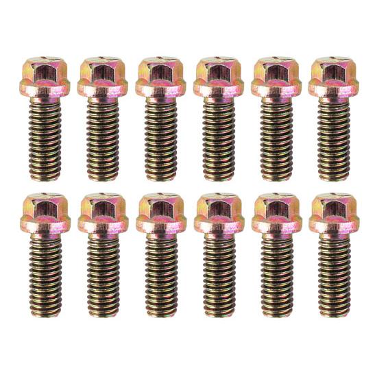 Dynatech Header Bolts