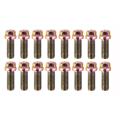 Dynatech® Header Bolts, 3/8 Inch, Hex Head, Pack/16