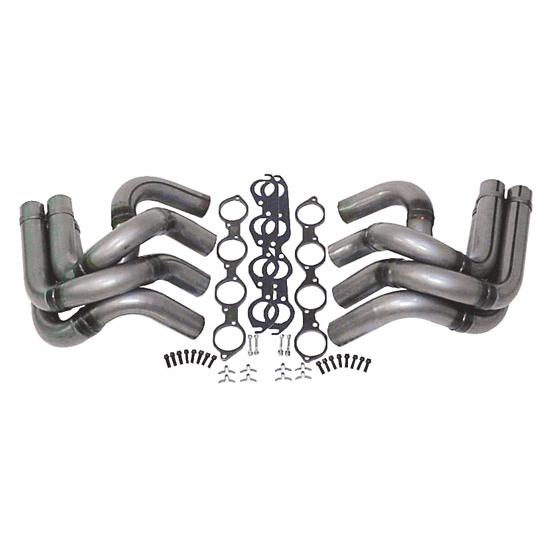 Big Block Chevy Strut Front & Dragster Header Kits