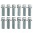 Dynatech® Header Bolt 3/8 x 1 Inch, 12 Point, 12 Pack Dynatech® Header Bolt 3/8 x 1 Inch, 12 Point, 12 Pack