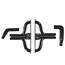 Dynatech® IMCA Modified Headers, Angled Adj, 1-5/8 - 1-3/4, 3 Collector Dynatech® IMCA Modified Headers, Angled Adj, 1-5/8 - 1-3/4, 3 Collector
