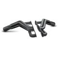 Dynatech® Chevy Stock Clip Headers, 1-5/8 Primary, 3 Inch Collector