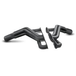 Dynatech® Chevy Stock Clip Headers, 1-5/8 Primary, 3 Inch Collector