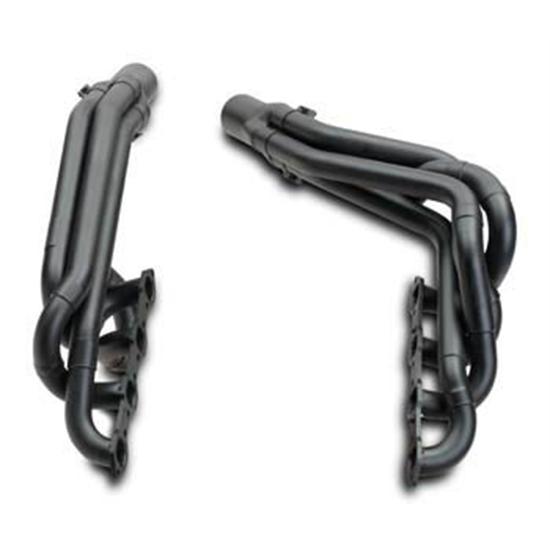 Dynatech® Pavement Late Model Exhaust, 1-3/4 to 1-7/8 Inch, Ford N351 500HP+