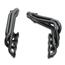 Dynatech® Pavement Late Model Exhaust - Ford N351 500-600HP