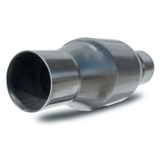 Dynatech® PowerCat High Flow Catalytic Converter, 2-1/4 Inch In/Out Dynatech® PowerCat High Flow Catalytic Converter, 2-1/4 Inch In/Out