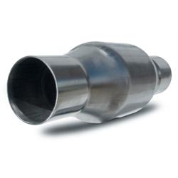 Dynatech® PowerCat High Flow Catalytic Converter, 2-1/4 Inch In/Out