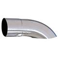 Dynatech® 780-00100 Exhaust, 3 Inch Turndown
