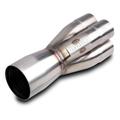 Dynatech® 780-01513 Plain Steel Merge Collector, 1-5/8 x 3 Inch