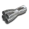 Dynatech® 780-11513 Ceramic Coated Merge Collector, 1-5/8 x 3 Inch
