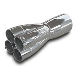 Dynatech® 780-11513 Ceramic Coated Merge Collector, 1-5/8 x 3 Inch