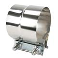 Dynatech® 789-70250 Stepped Band Tube Clamp, 2-1/2 Inch