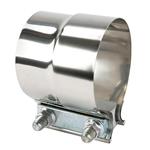 Dynatech® 789-70250 Stepped Band Tube Clamp, 2-1/2 Inch