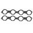 Dynatech® 794-50001 B/B Chevy Fiber Exhaust Header Gaskets Dynatech® 794-50001 B/B Chevy Fiber Exhaust Header Gaskets
