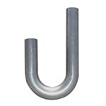 Dynatech® 794-60202 Mild Steel J-Bend, 1-5/8 Inch