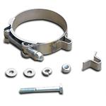 Dynatech 794-90200 Exhaust Tube Clamp Collar Assembly Kit, 3 Inch