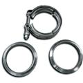 Dynatech® 794-91225 V-Clamp Collar Assembly Kit, 2-1/2 Inch