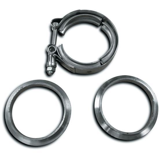 Dynatech® 794-91225 V-Clamp Collar Assembly Kit, 2-1/2 Inch Dynatech® 794-91225 V-Clamp Collar Assembly Kit, 2-1/2 Inch