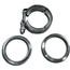 Dynatech® 794-91225 V-Clamp Collar Assembly Kit, 2-1/2 Inch Dynatech® 794-91225 V-Clamp Collar Assembly Kit, 2-1/2 Inch