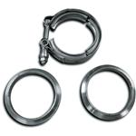 Dynatech® 794-91225 V-Clamp Collar Assembly Kit, 2-1/2 Inch