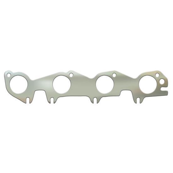 Dynatech® Stainless 5.7L Hemi Stainless Steel Header Flange, Left Side Dynatech® Stainless 5.7L Hemi Stainless Steel Header Flange, Left Side