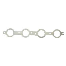 Dynatech® Stainless Steel LS1 Header Flange, 1.820 Inch Port, 3/8 Inch Thick