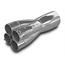 Big Block Chevy Dragster Header Collectors - Merge Big Block Chevy Dragster Header Collectors - Merge