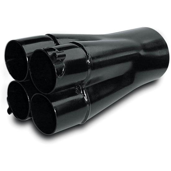 Big Block Chevy Dragster Header Kit Collectors - Slip-On
