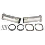 Dynatech® Muscle Maxx Stainless Header Reducer Cones, 3 Inch to 2-1/2 Inch