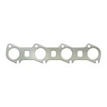 Dynatech® S44-90612 5.4L Ford 2-Valve Stainless Steel Header Flange
