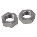Aluminum Jam Nut, 5/8-18 RH