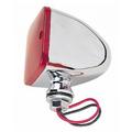 Universal Specialty Light, Double Filament Bulb, Red Lens