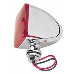 Universal Specialty Light, Double Filament Bulb, Red Lens