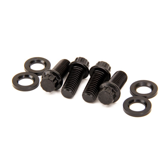 ARP 1503101 Ford 289302351W 12pt Motor Mount Bolt Kit, Black