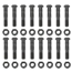 ARP Fasteners 134-6002 Connecting Rod Bolt Set, Chevy 400, 3/8 Inch ARP Fasteners 134-6002 Connecting Rod Bolt Set, Chevy 400, 3/8 Inch