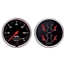 Auto Meter 1403 Designer Black Air-Core 2 Piece Gauge Kit, 5 Inch Auto Meter 1403 Designer Black Air-Core 2 Piece Gauge Kit, 5 Inch