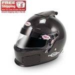Bell HP Star Infusion Carbon Fiber Racing Helmet, Advanced Series