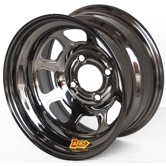 Aero 31-904530BLK 31 Series 13x10 Wheel, 4 on 4-1/2 BP, 3 Inch BS Aero 31-904530BLK 31 Series 13x10 Wheel, 4 on 4-1/2 BP, 3 Inch BS