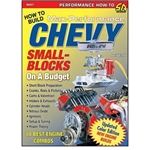 Book - How to Build Max-Performance Chevy Small Blocks, Manual