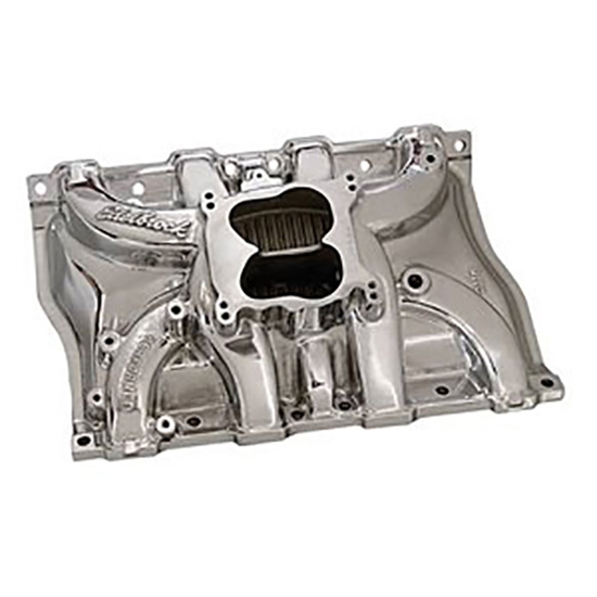 Edelbrock 21151 Performer Intake Manifold, Cadillac 472, 500 eBay