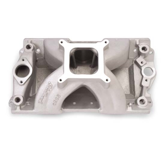 Edelbrock 2959 Victor 18 deg. 3.2 Intake Manifold