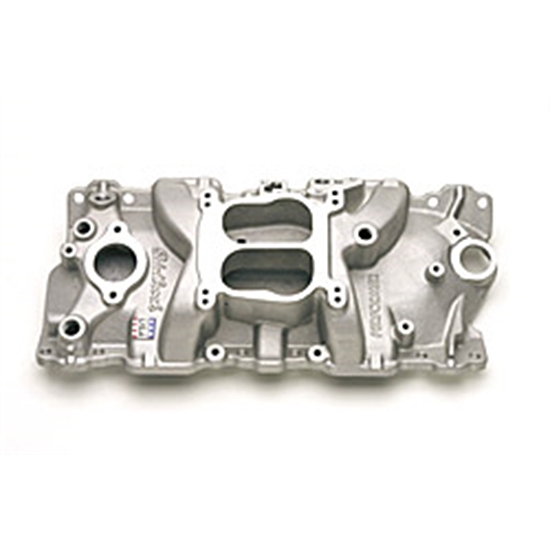 Chevys Lincoln Ne >> Edelbrock 37011 Performer Series Intake Manifold, Small ... Chevys Lincoln Ne >> Edelbrock 37011 Performer Series Intake Manifold, Small ...