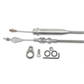 Lokar KD-2700TP 700R4 Tuned Port Hi-Tech Kickdown Kit
