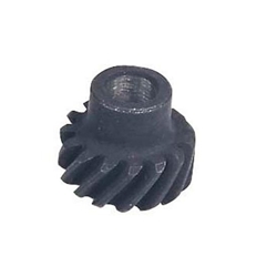 MSD 85833 Ford Steel Distributor Gear for Aftermarket Roller Cams