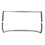 1926-27 Model T Roadster Windshield Frame, Chrome 1926-27 Model T Roadster Windshield Frame, Chrome
